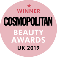 Cosmopolitan Beauty Awards Winner UK 2019