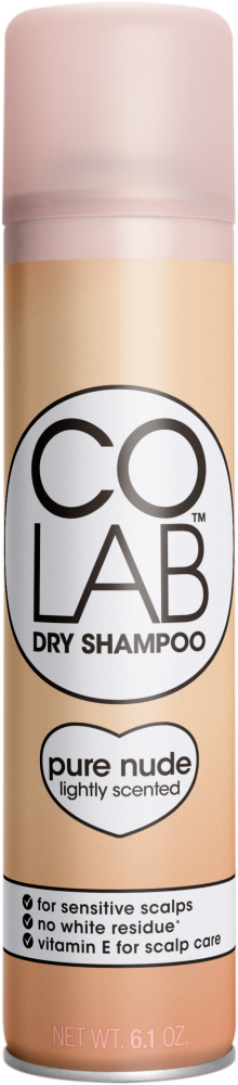 Can of COLAB Blonde Corrector 200ml Dry Shampoo