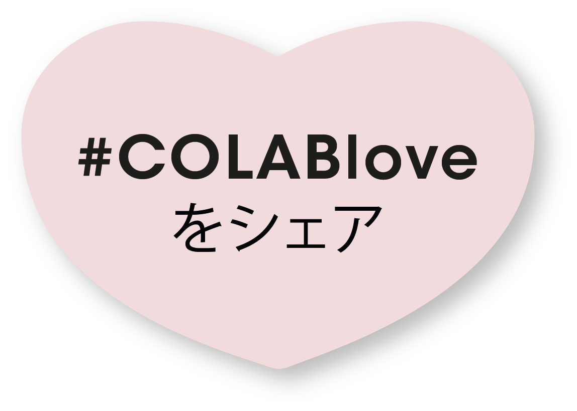 share the #COLABlove @colabhair