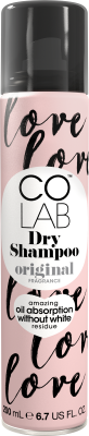 Original Dry Shampoo Can