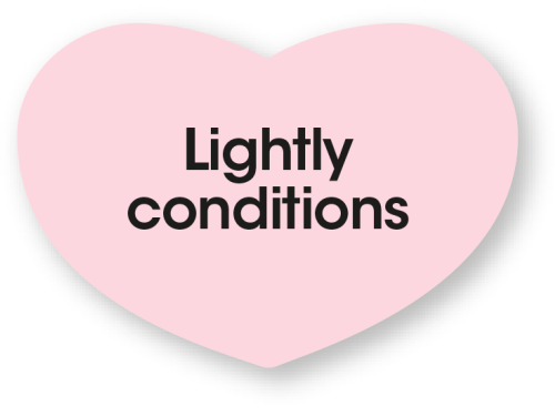 lightly conditions