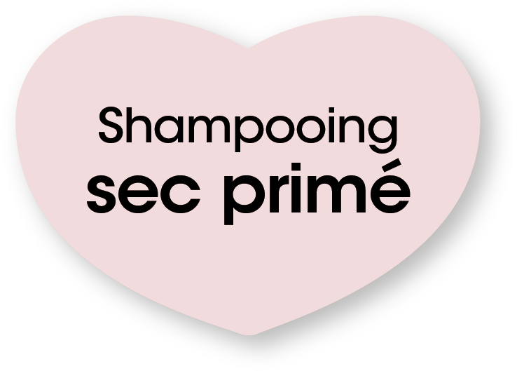 award winning dry shampoo